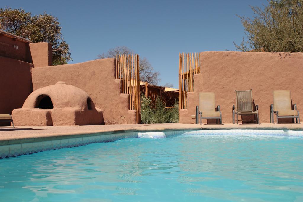 Hotel Poblado Kimal San Pedro de Atacama Exterior photo